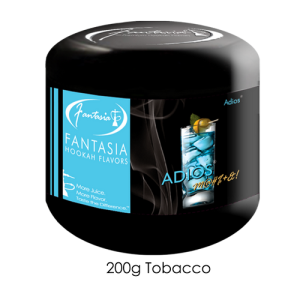 Fantasia Shisha 200g - Thehookah.com