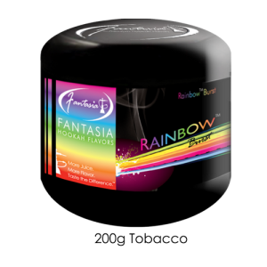 Fantasia Shisha 200g - Thehookah.com