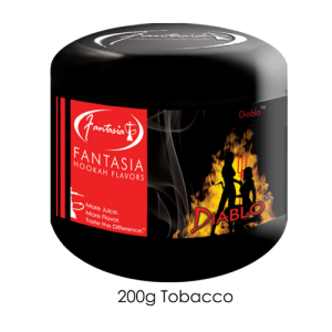 Fantasia Shisha 200g - Thehookah.com