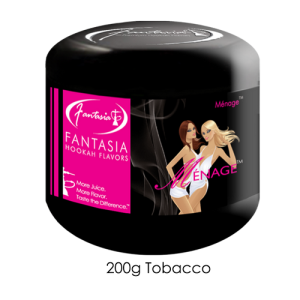 Fantasia Shisha 200g - Thehookah.com