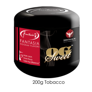 Fantasia Shisha 200g - Thehookah.com