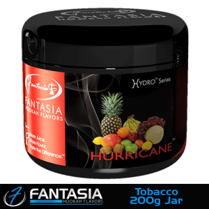 Fantasia Shisha 200g - Thehookah.com