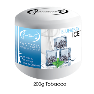 Fantasia Ice Shisha 200g - Thehookah.com