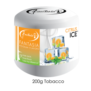 Fantasia Ice Shisha 200g - Thehookah.com