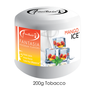 Fantasia Ice Shisha 200g - Thehookah.com