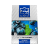 Al Waha Shisha 50g arctic blueberry