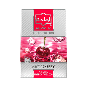 Al Waha Shisha 50g arctic cherry