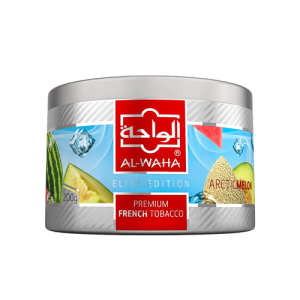 Al Waha Shisha 200g - TheHookah.com