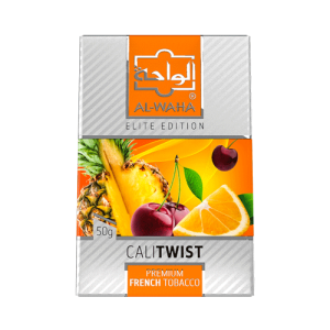 Al Waha Shisha 50g cali peach