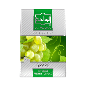 Al Waha Shisha 50g grape