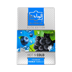 Al Waha Shisha 50g hot n cold