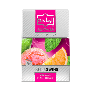 Al Waha Shisha 50g libella swing