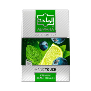 Al Waha Shisha 50g magic touch