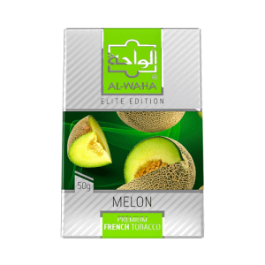 Al Waha Shisha 50g melon