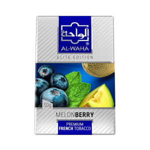 Al Waha Shisha 50g melon berry