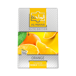 Al Waha Shisha 50g orange