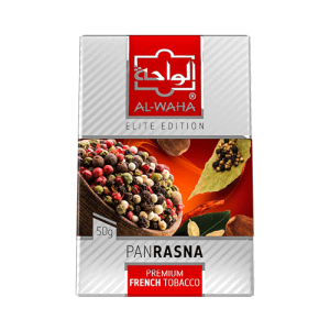 Al Waha Shisha 50g paan