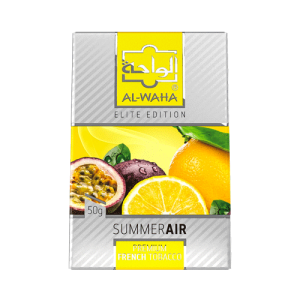 Al Waha Shisha 50g summer air