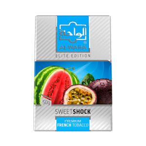 Al Waha Shisha 50g sweet shock