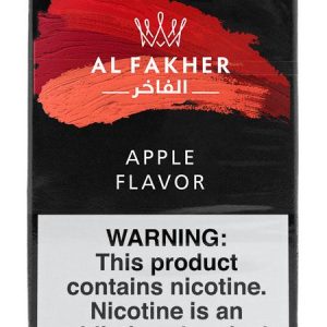 Al Fakher Shisha 50g Box Apple