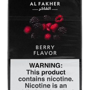 Al Fakher Shisha 50g Box Berry