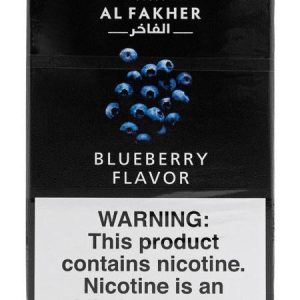 Al Fakher Shisha 50g Box Blueberry