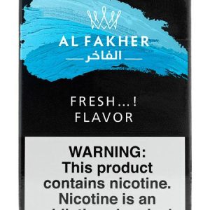 Al Fakher Shisha 50g Box Fresh