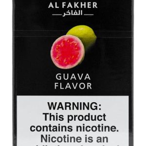 Al Fakher Shisha 50g Box Guava