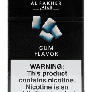 Al Fakher Shisha 50g Box Gum