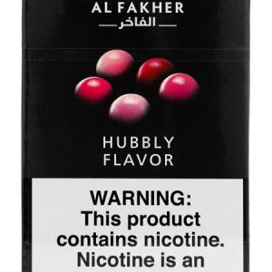 Al Fakher Shisha 50g Box Hubbly