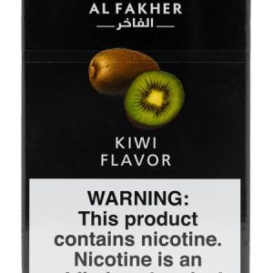 Al Fakher Shisha 50g Box Kiwi