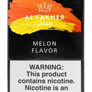 Al Fakher Shisha 50g Box Melon