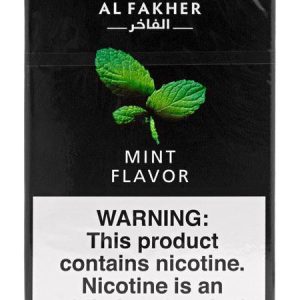 Al Fakher Shisha 50g Box Mint