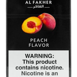 Al Fakher Shisha 50g Box Peach