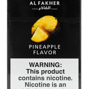 Al Fakher Shisha 50g Box Pineapple