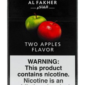 Al Fakher Shisha 50g Box Strawberry