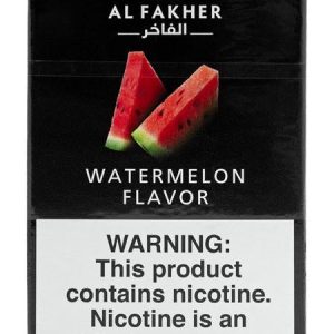 Al Fakher Shisha 50g Box Watermelon