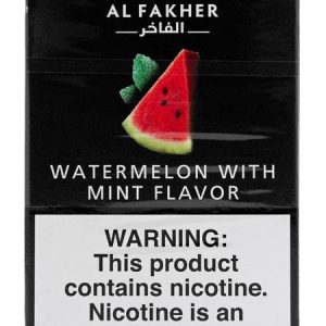 Al Fakher Shisha 50g Box Watermelon Mint