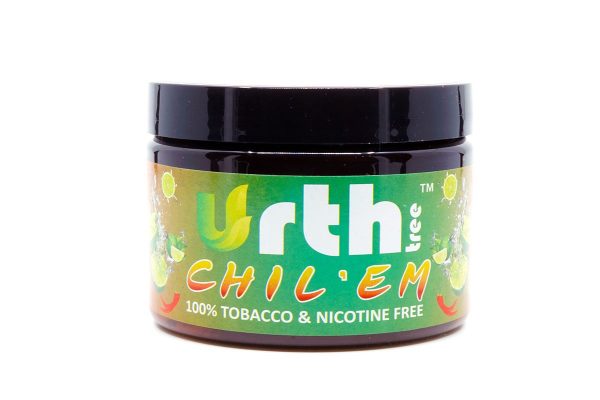 UrthTree Natural Fruit Hookah Molasses - TheHookah.com