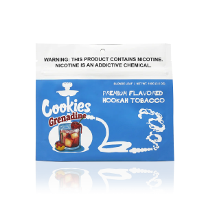 Cookies Shisha 100g Grenadine