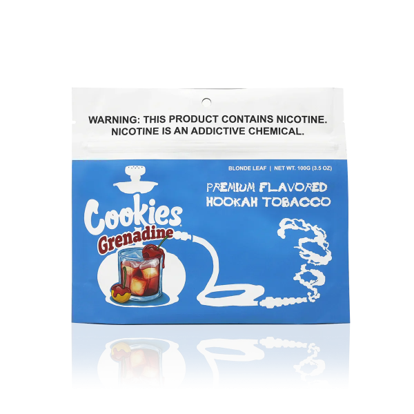 Cookies Shisha 100g Grenadine