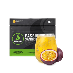 Fumari Shisha 100g Passionfruit Sangria