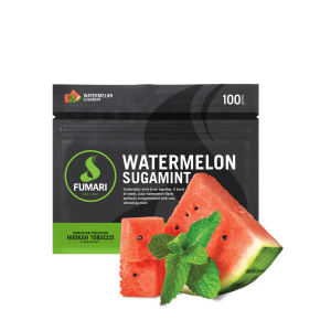 Fumari Shisha 100g Watermelon Sugamint