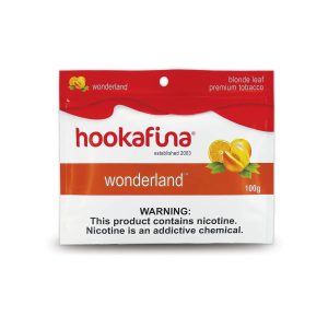 Hookafina 100g Shisha Wonderland