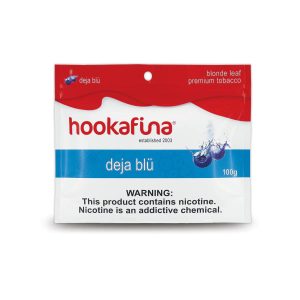 Hookafina 100g Shisha Deja Blu