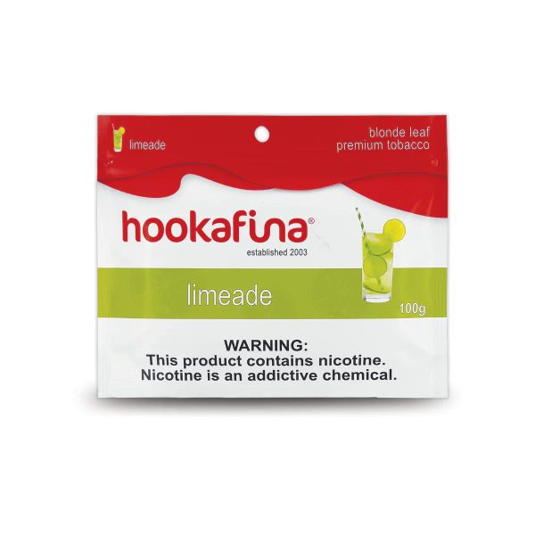 Hookafina 100g Shisha Limeade