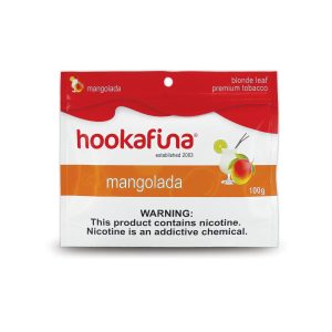 Hookafina 100g Shisha Mangolada