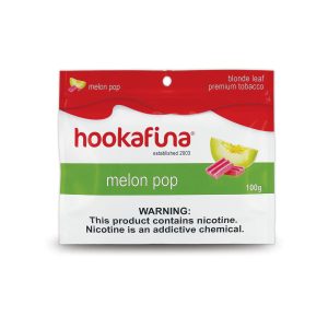 Hookafina 100g Shisha Melon Pop