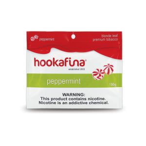 Hookafina 100g Shisha Peppermint