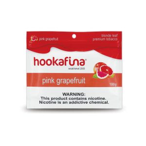 Hookafina 100g Shisha Pink Grapefruit